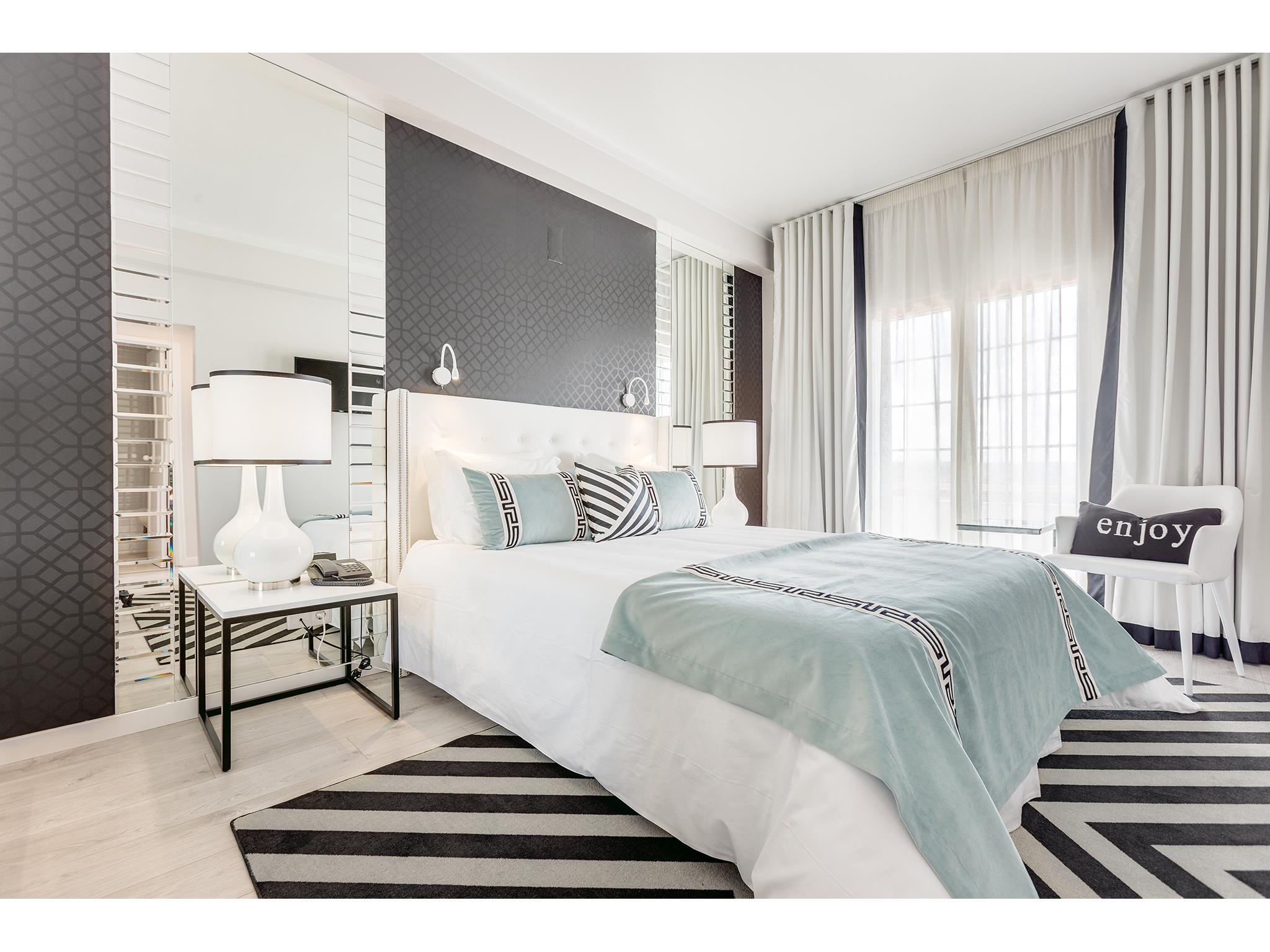 Hotel Cristal Marinha Marinha Grande Eksteriør bilde