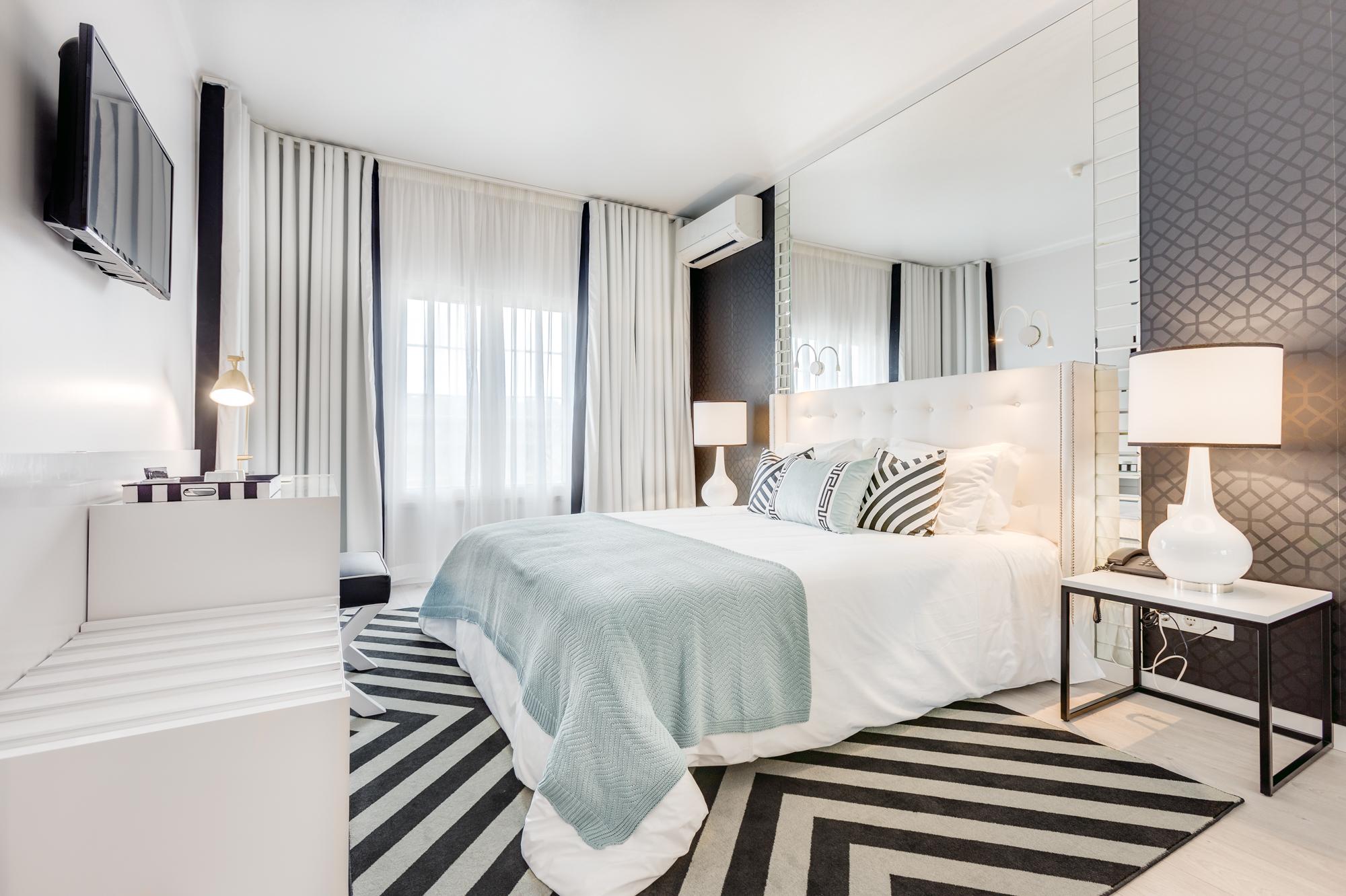 Hotel Cristal Marinha Marinha Grande Eksteriør bilde