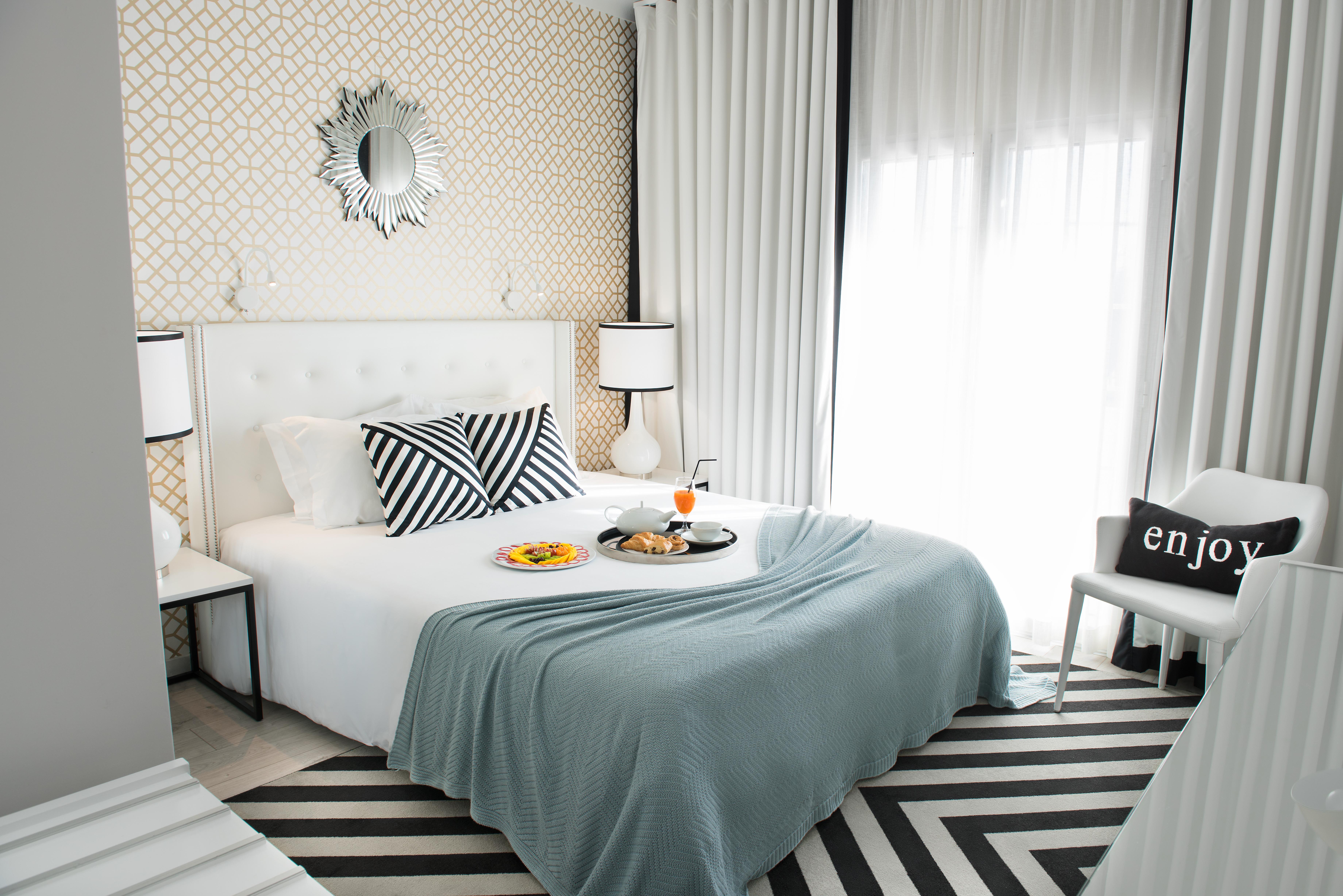 Hotel Cristal Marinha Marinha Grande Eksteriør bilde