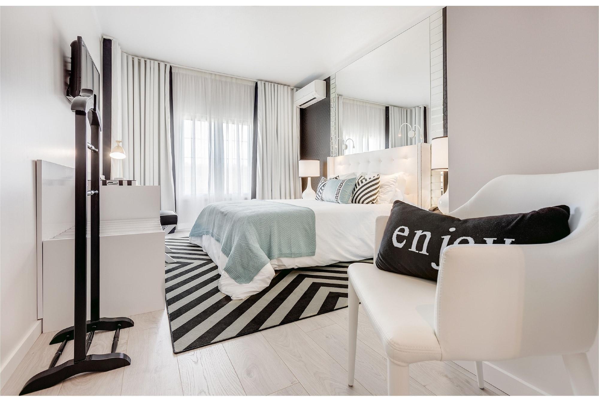 Hotel Cristal Marinha Marinha Grande Eksteriør bilde