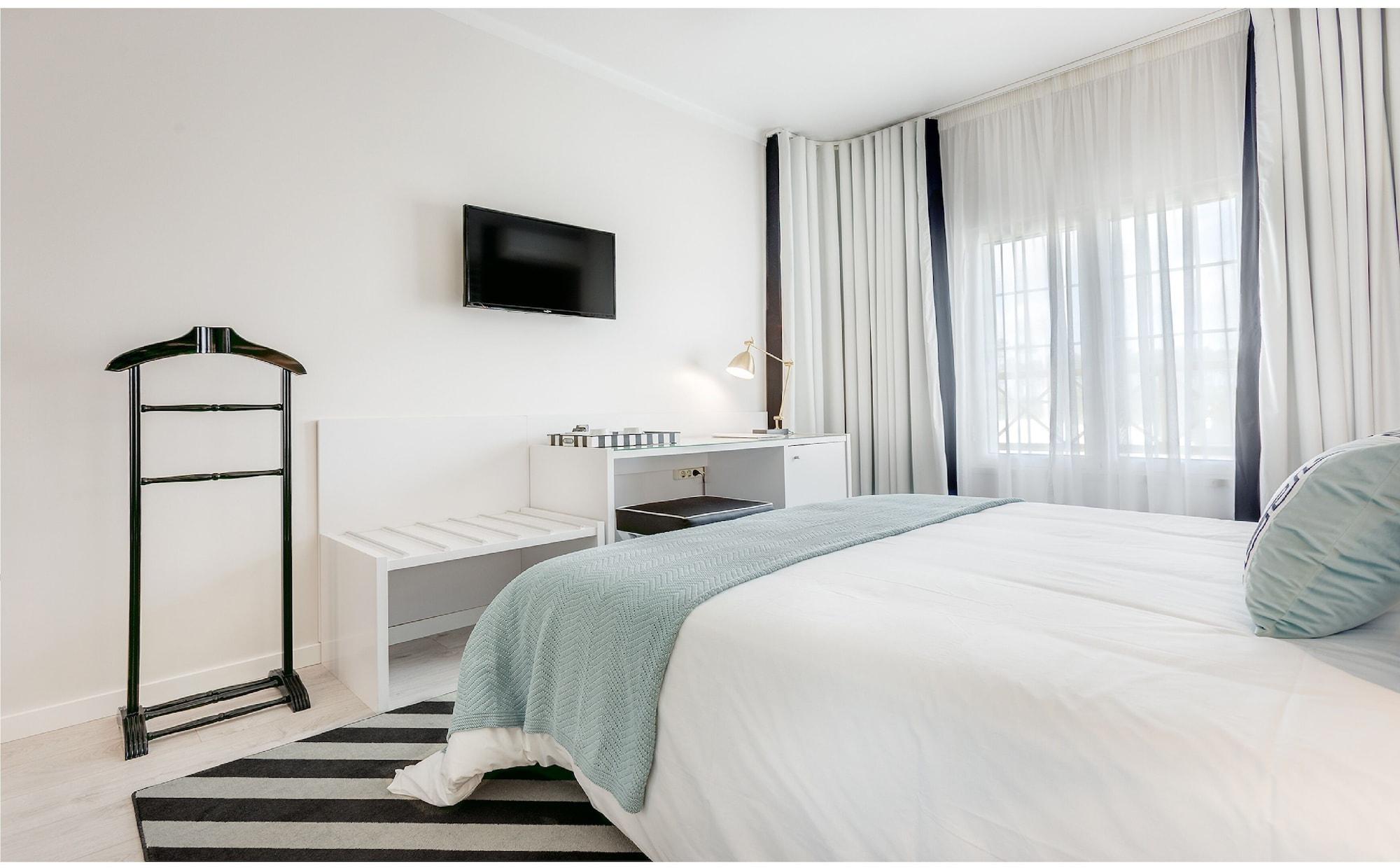 Hotel Cristal Marinha Marinha Grande Eksteriør bilde