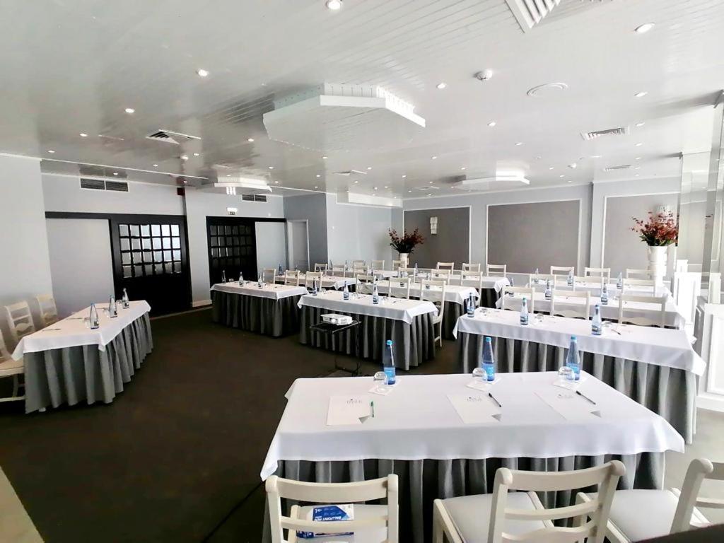 Hotel Cristal Marinha Marinha Grande Eksteriør bilde