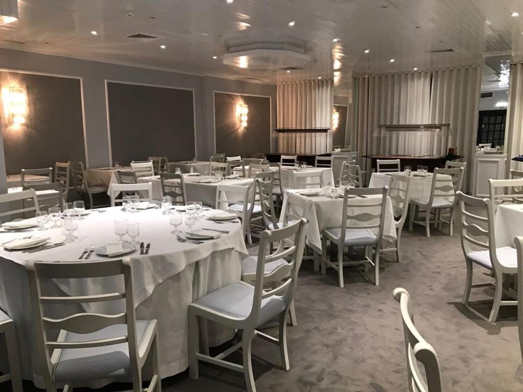 Hotel Cristal Marinha Marinha Grande Eksteriør bilde