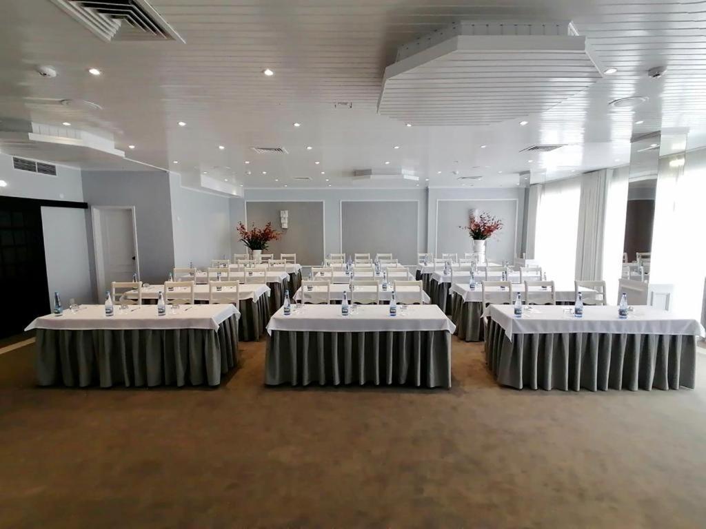 Hotel Cristal Marinha Marinha Grande Eksteriør bilde