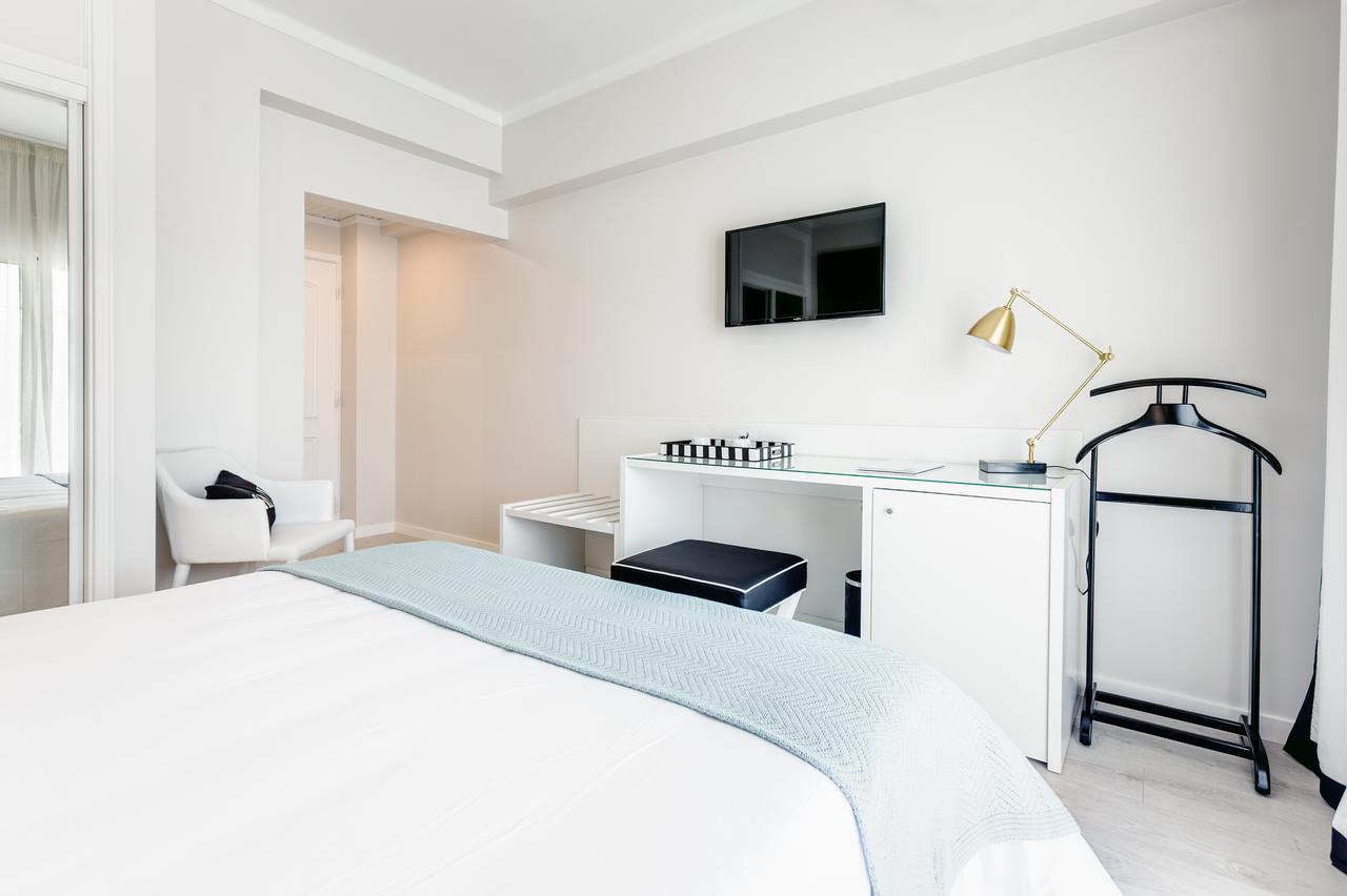 Hotel Cristal Marinha Marinha Grande Eksteriør bilde