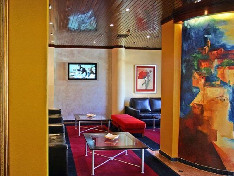 Hotel Cristal Marinha Marinha Grande Eksteriør bilde