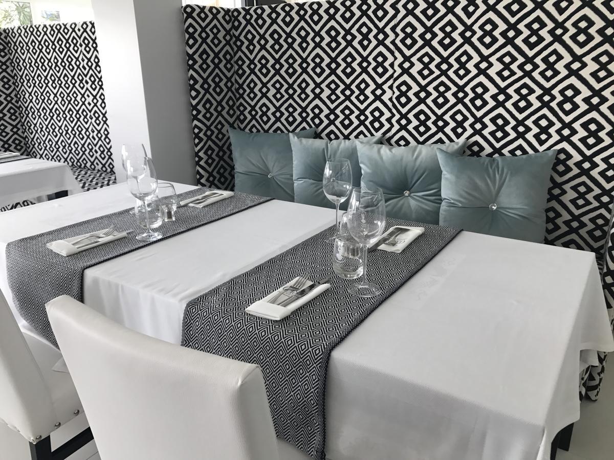 Hotel Cristal Marinha Marinha Grande Eksteriør bilde