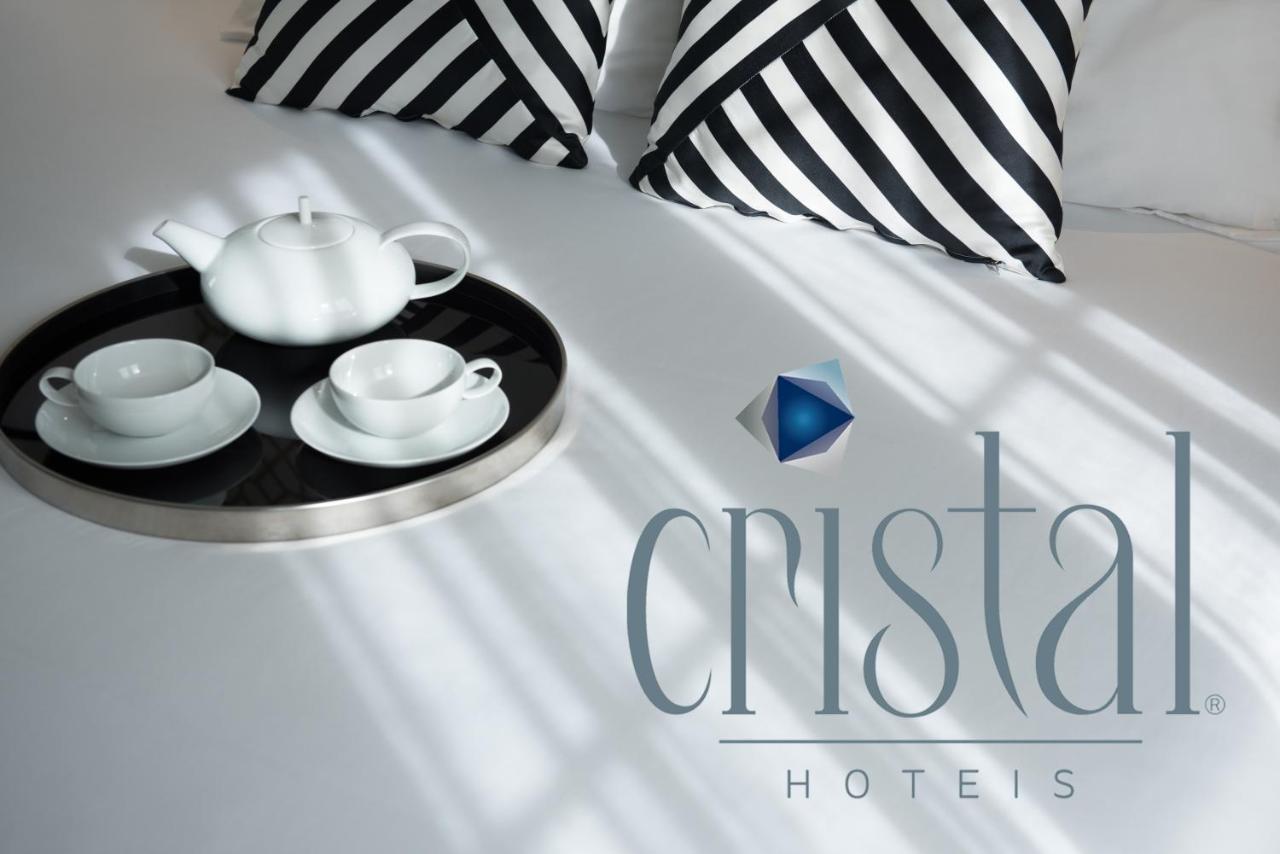 Hotel Cristal Marinha Marinha Grande Eksteriør bilde