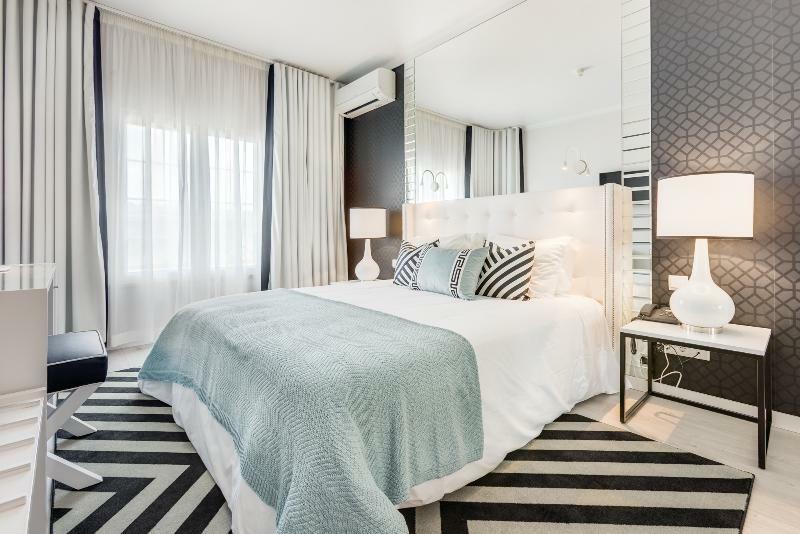 Hotel Cristal Marinha Marinha Grande Eksteriør bilde